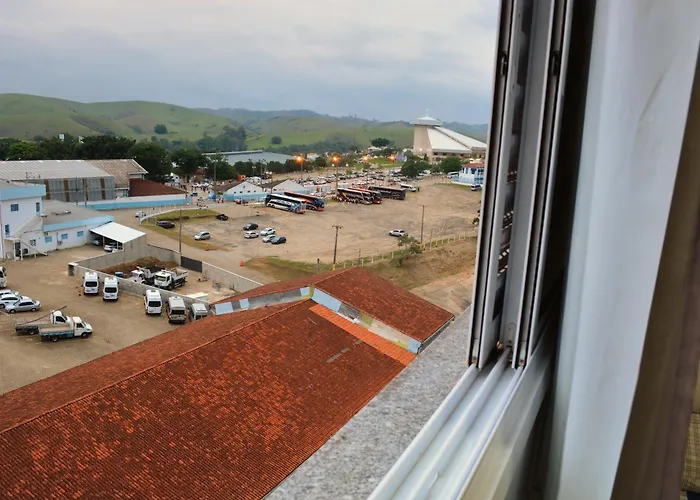 Apartamento Com Garagem No Condominio Da Fe, Pertinho Da Cancao Nova