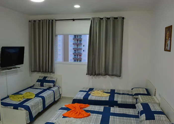 Apartamento Com Garagem No Condominio Da Fe, Pertinho Da Cancao Nova