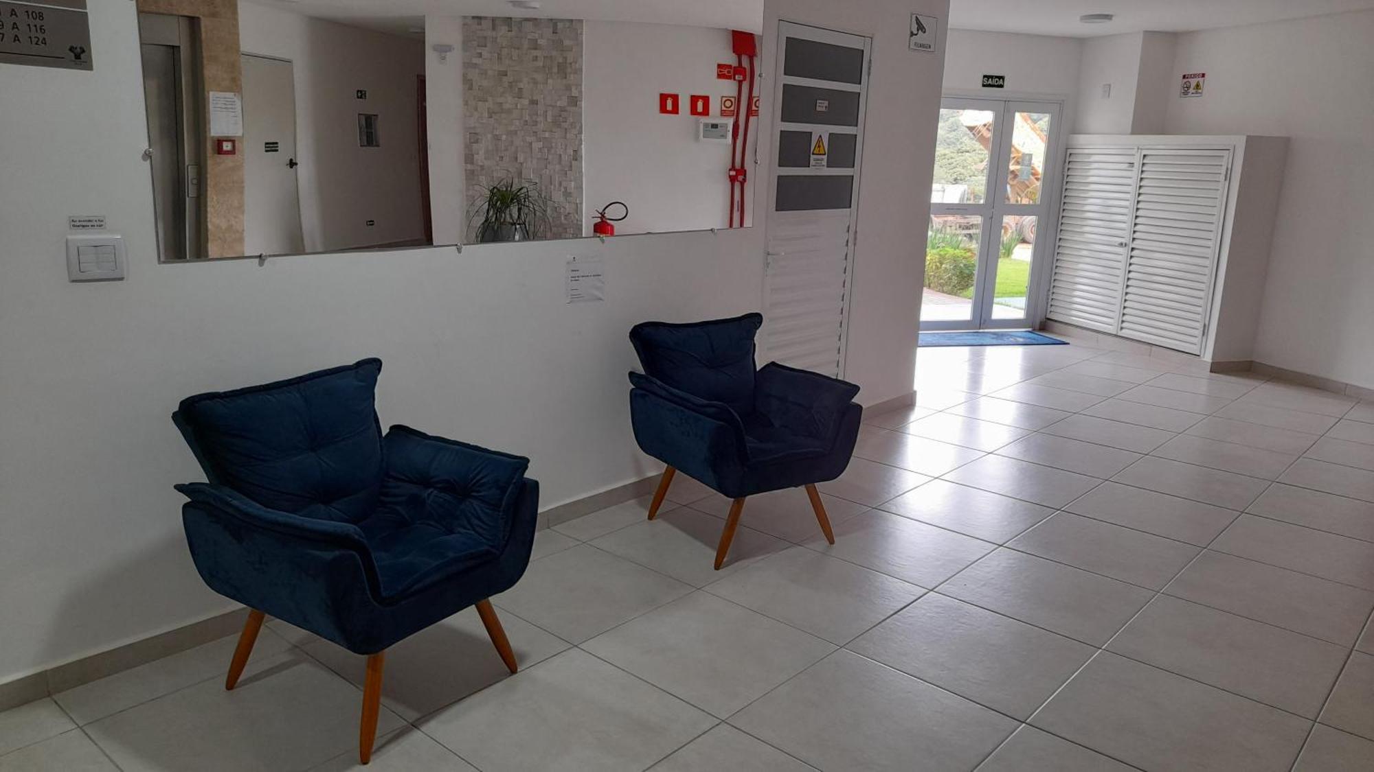 Apartment Com Garagem No Da Fe, Pertinho Da Cancao Nova
