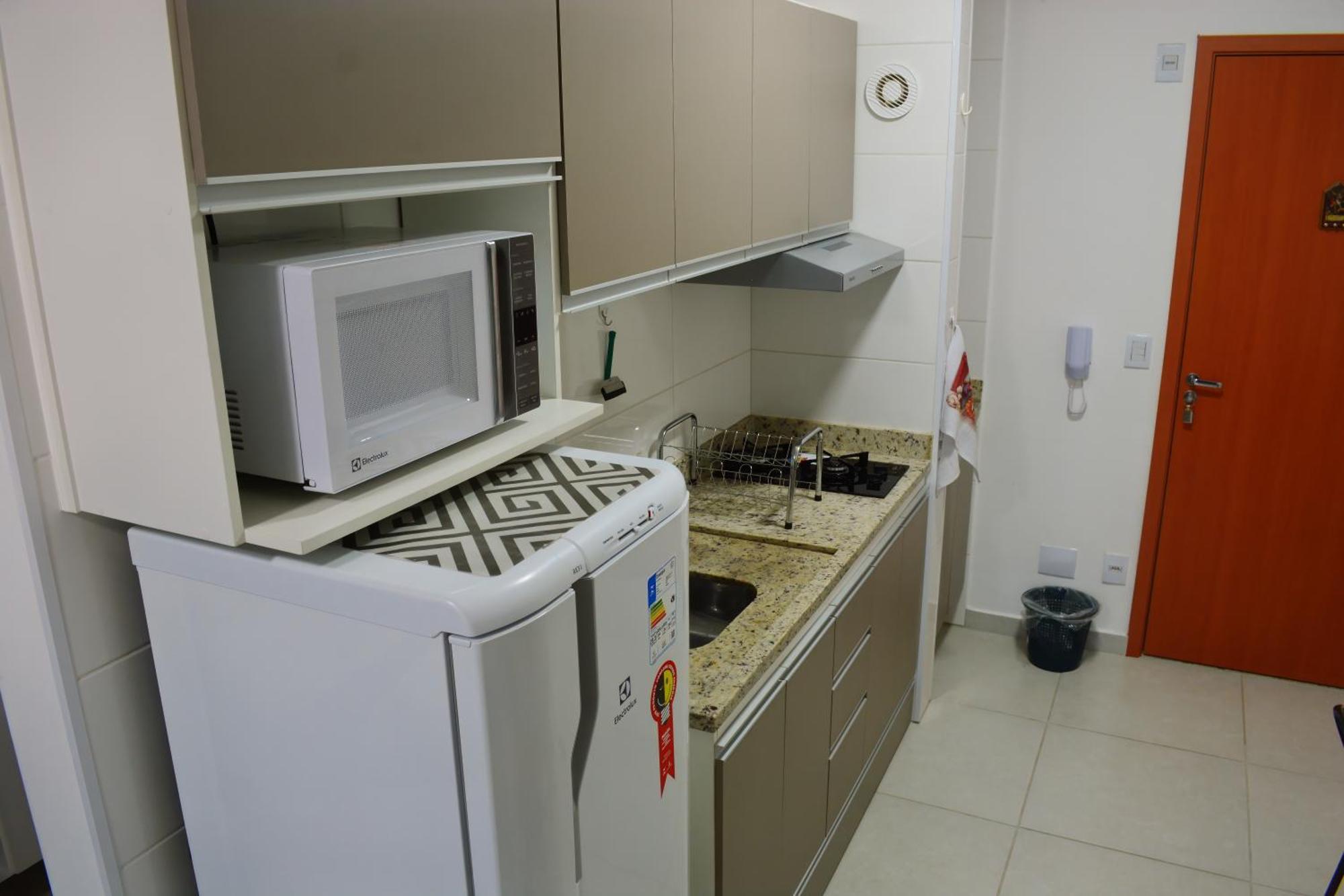 Apartment Com Garagem No Da Fe, Pertinho Da Cancao Nova *