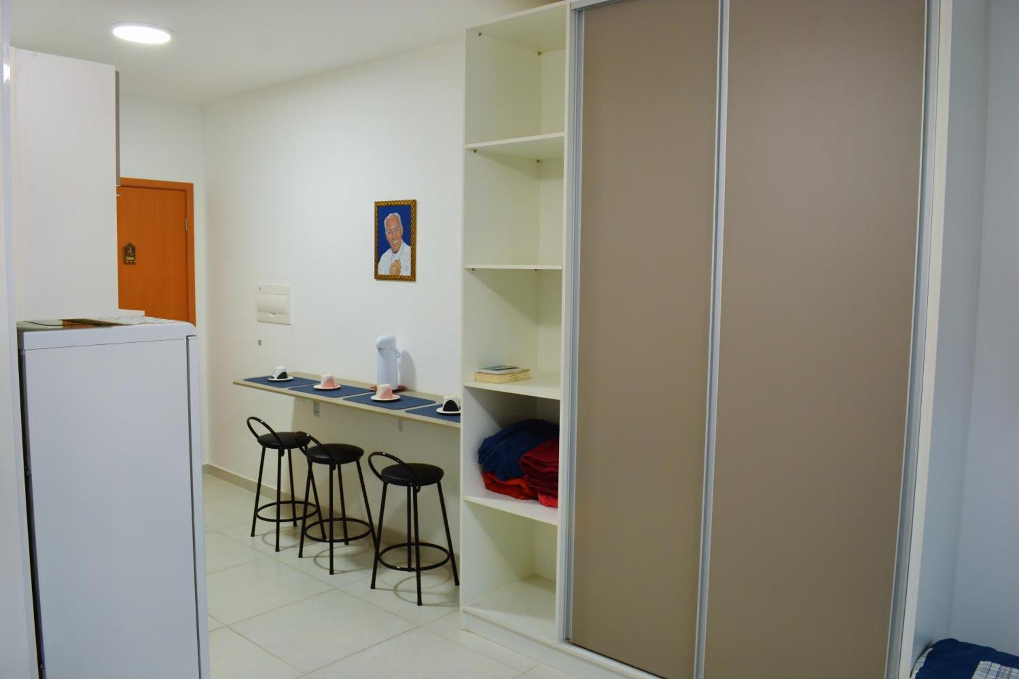 Com Garagem No Da Fe, Pertinho Da Cancao Nova Apartment