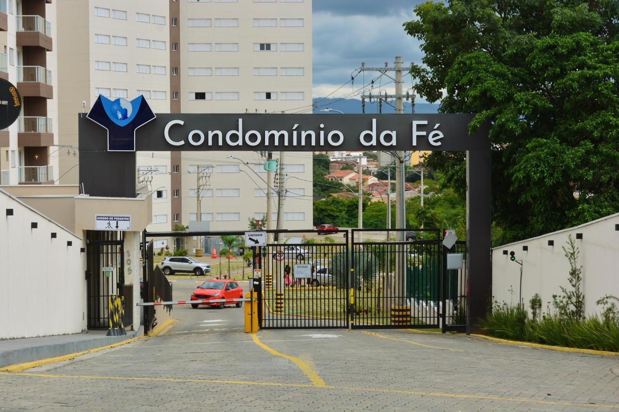 Apartment Com Garagem No Da Fe, Pertinho Da Cancao Nova