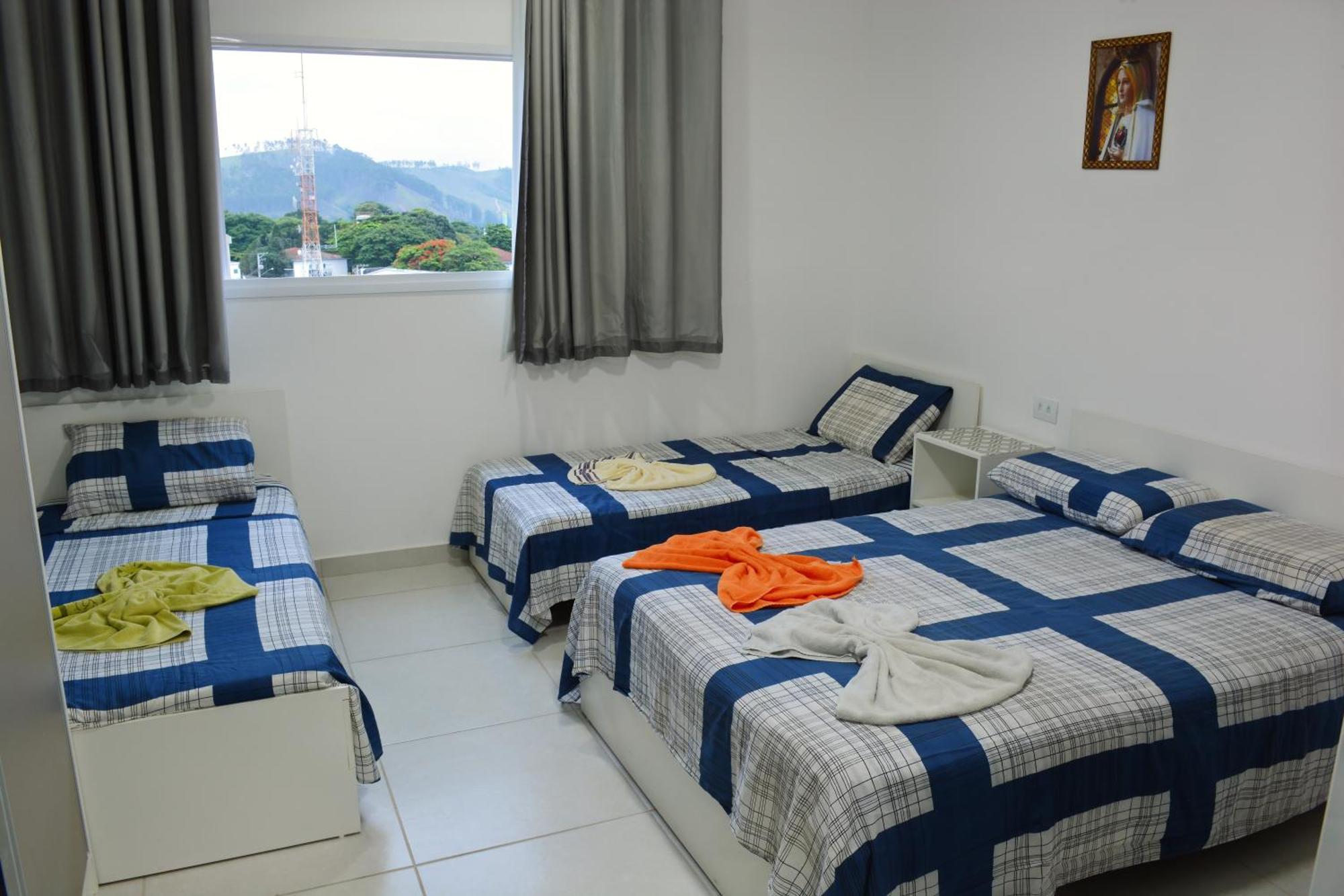 Com Garagem No Da Fe, Pertinho Da Cancao Nova Apartment *