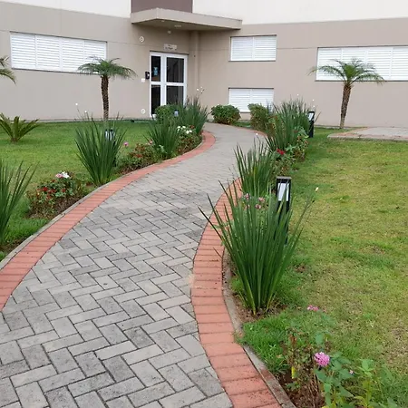 Apartamento Com Garagem No Condominio Da Fe, Pertinho Da Cancao Nova Cachoeira Paulista Exterior photo