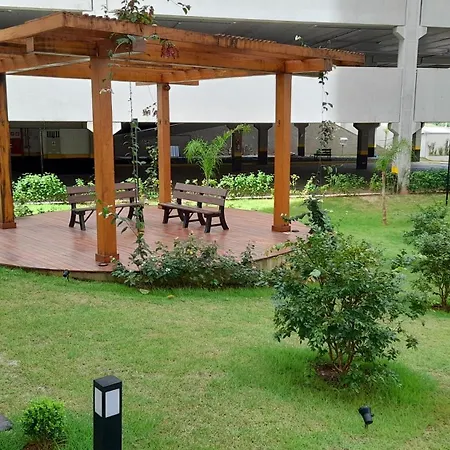 Apartamento Com Garagem No Condominio Da Fe, Pertinho Da Cancao Nova Cachoeira Paulista Exterior photo