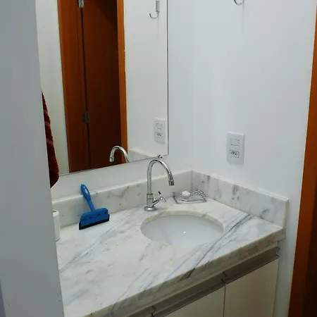 Apartamento Com Garagem No Condominio Da Fe, Pertinho Da Cancao Nova Cachoeira Paulista Exterior photo