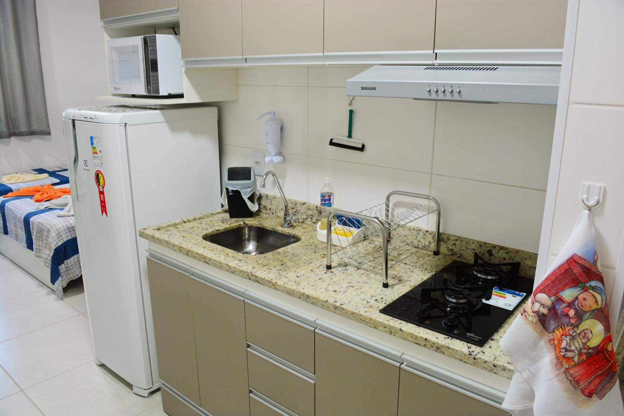 Apartment Com Garagem No Da Fe, Pertinho Da Cancao Nova